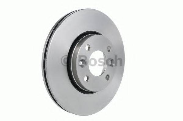 BOSCH 0986479556 гальмівний диск