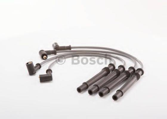 BOSCH F00099C602 Комплект дротів запалювання