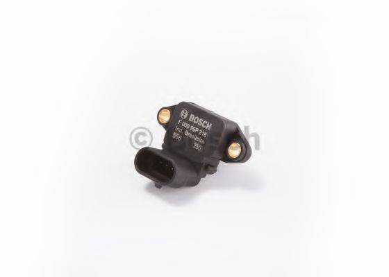 BOSCH F00099P218 Датчик, тиск у впускному газопроводі