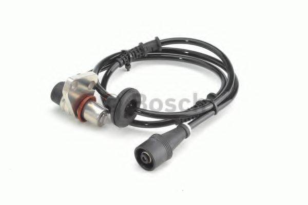 BOSCH 0265001286 Датчик, частота обертання колеса