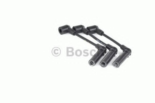 BOSCH 0986357801 Комплект дротів запалювання