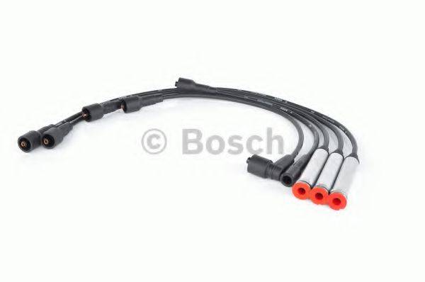 BOSCH 0986356801 Комплект дротів запалювання