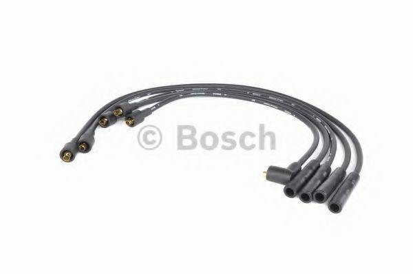 BOSCH 0986356868 Комплект дротів запалювання