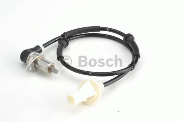 BOSCH 0265001339 Датчик, частота обертання колеса