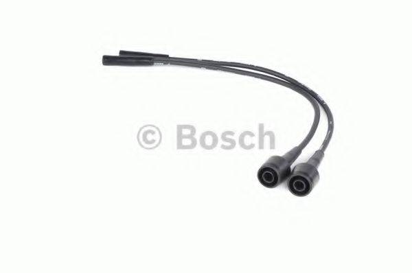 BOSCH 0986356827 Комплект дротів запалювання