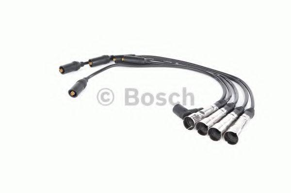 BOSCH 0986356339 Комплект дротів запалювання