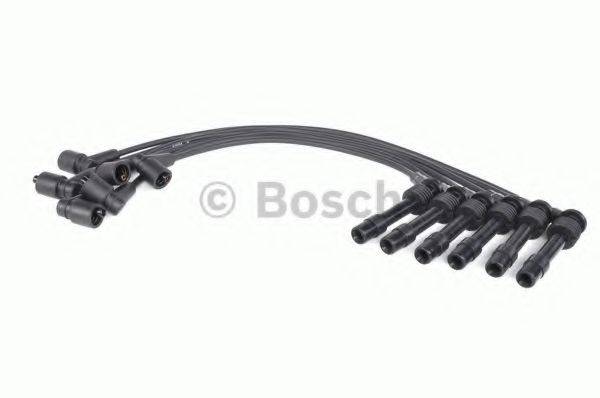 BOSCH 0986357143 Комплект дротів запалювання