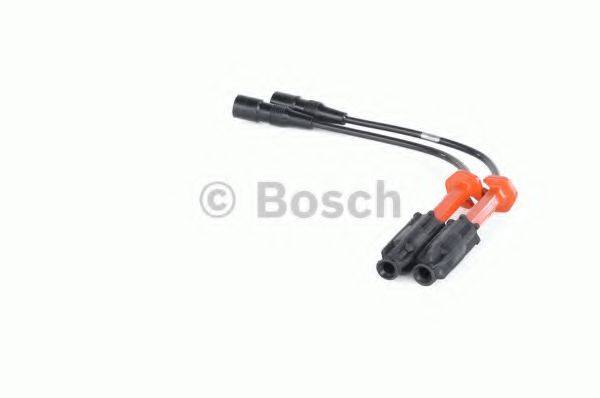 BOSCH 0986356311 Комплект дротів запалювання