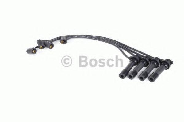 BOSCH 0986357149 Комплект дротів запалювання