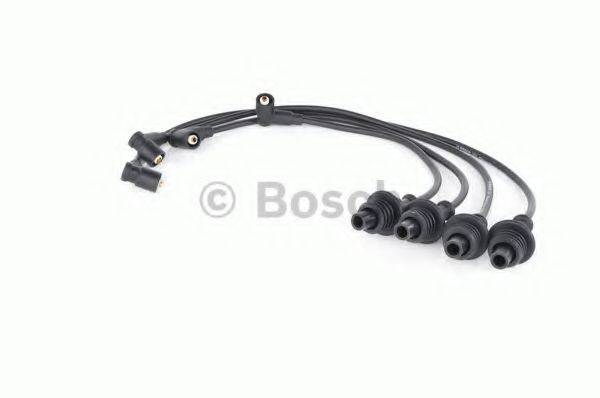 BOSCH 0986356854 Комплект дротів запалювання