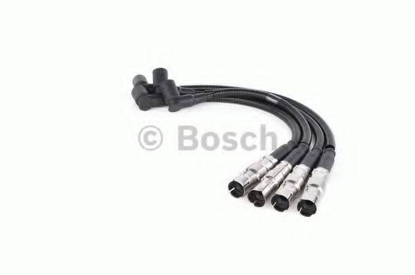 BOSCH 0986356310 Комплект дротів запалювання