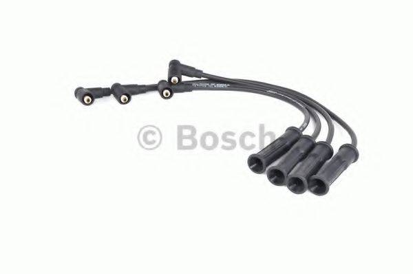 BOSCH 0986357253 Комплект дротів запалювання