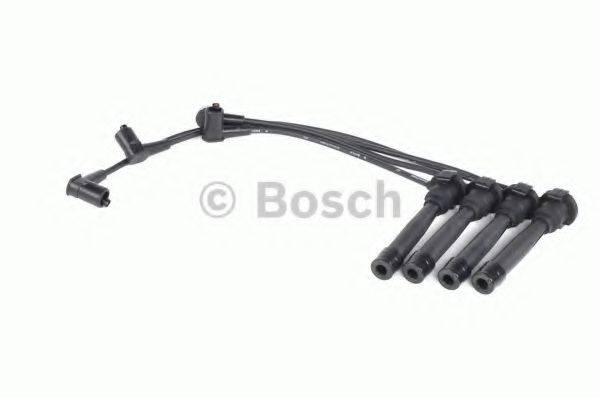 BOSCH 0986357181 Комплект дротів запалювання