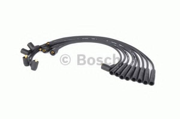 BOSCH 0986356831 Комплект дротів запалювання