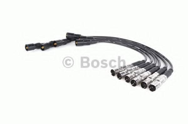 BOSCH 0986356302 Комплект дротів запалювання