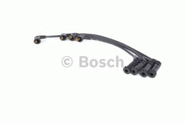 BOSCH 0986356898 Комплект дротів запалювання