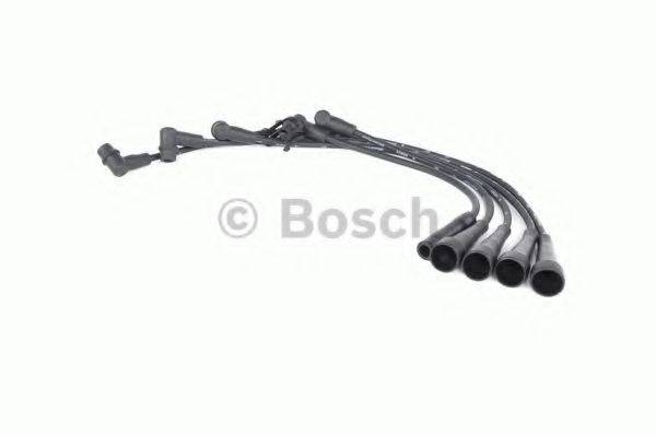 BOSCH 0986357254 Комплект дротів запалювання