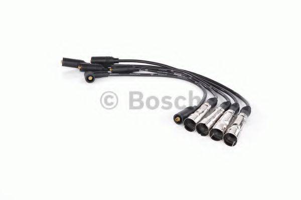 BOSCH 0986356317 Комплект дротів запалювання