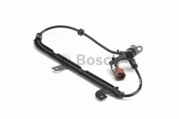 BOSCH 0265006237 Датчик, частота обертання колеса