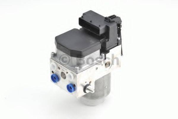 BOSCH 0265220639 Гідроагрегат, гальмівна система