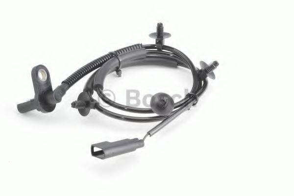 BOSCH 0265007417 Датчик, частота обертання колеса