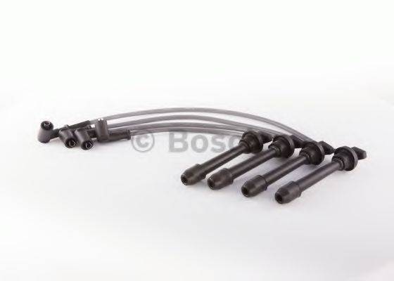 BOSCH F00099C134 Комплект дротів запалювання