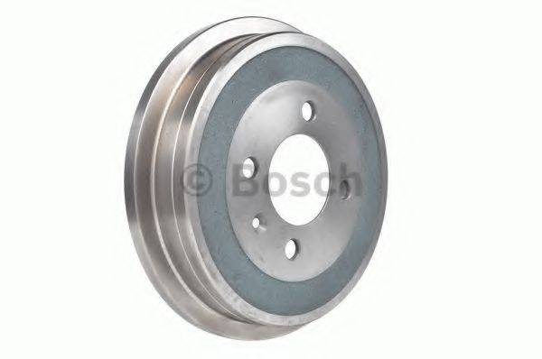 BOSCH 0986477106 Гальмівний барабан