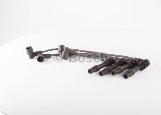 BOSCH F00099C015 Комплект дротів запалювання