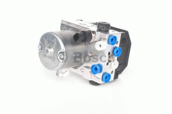 BOSCH 0265225141 Гідроагрегат, гальмівна система