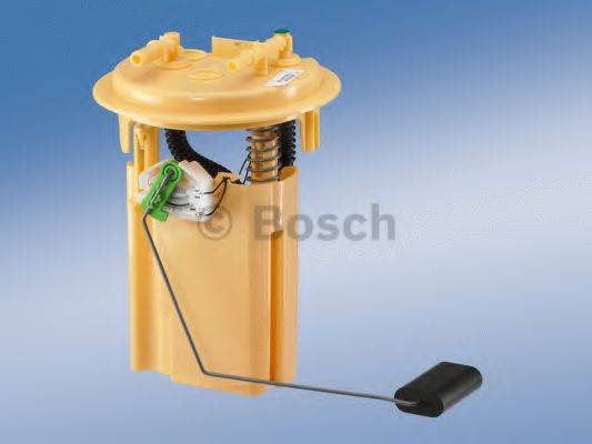 BOSCH 0986580366 Датчик, запас палива