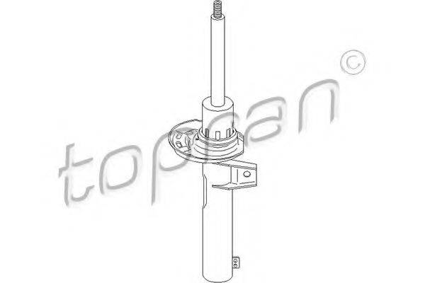 TOPRAN 110160 Амортизатор