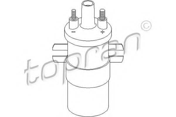 TOPRAN 300065 Котушка запалювання