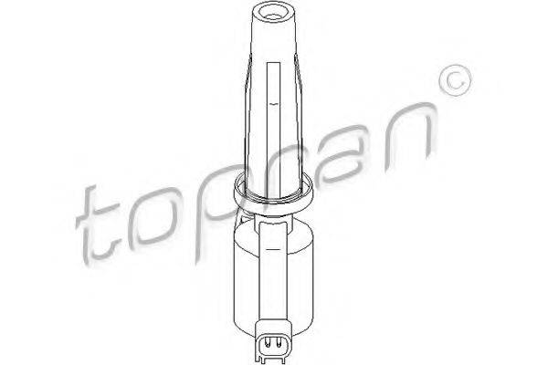 TOPRAN 302726 Котушка запалювання