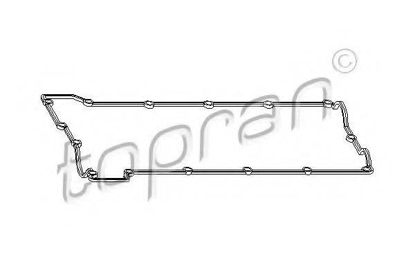 TOPRAN 300432 Прокладка, кришка головки циліндра