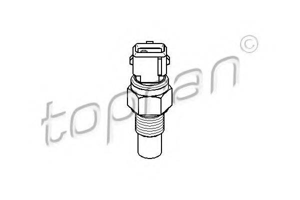 TOPRAN 722058 Датчик, температура охолоджувальної рідини