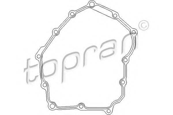 TOPRAN 113233 Прокладка, автоматична коробка