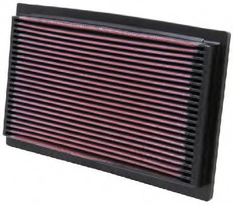 K&N FILTERS 332029 Повітряний фільтр