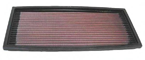 K&N FILTERS 332078 Повітряний фільтр