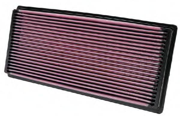 K&N FILTERS 332114 Повітряний фільтр