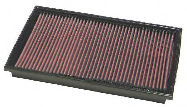 K&N FILTERS 332184 Повітряний фільтр