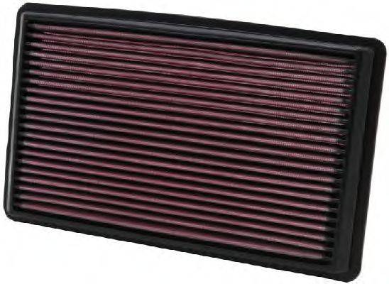 K&N FILTERS 332232 Повітряний фільтр