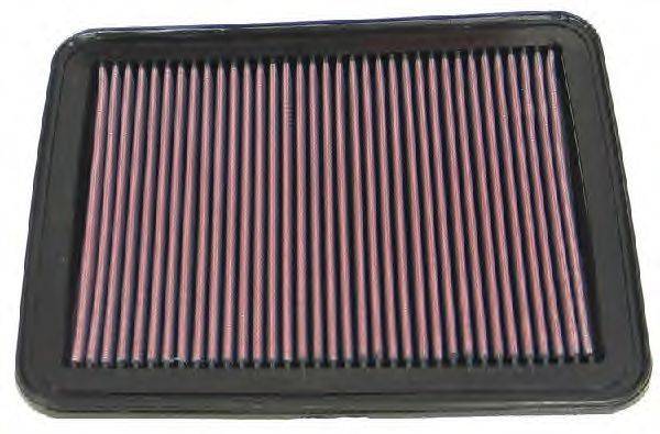 K&N FILTERS 332296 Повітряний фільтр