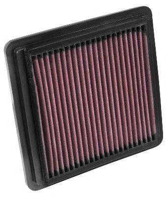 K&N FILTERS 332348 Повітряний фільтр