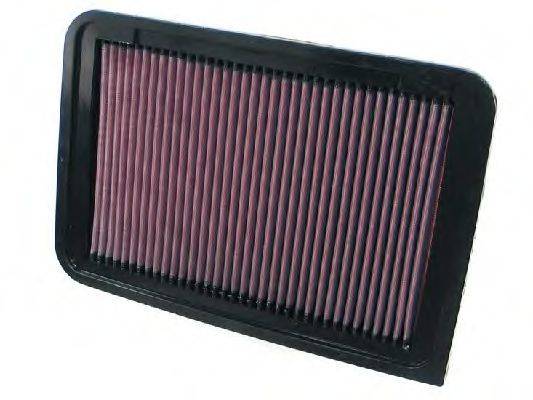 K&N FILTERS 332370 Повітряний фільтр