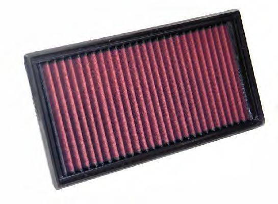 K&N FILTERS 332512 Повітряний фільтр