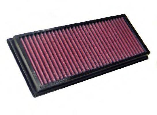 K&N FILTERS 332631 Повітряний фільтр