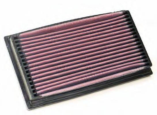 K&N FILTERS 332547 Повітряний фільтр