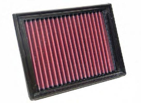 K&N FILTERS 332639 Повітряний фільтр