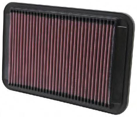 K&N FILTERS 332672 Повітряний фільтр