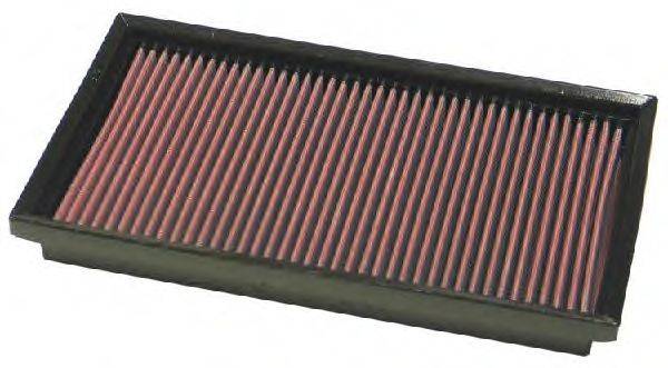 K&N FILTERS 332705 Повітряний фільтр